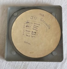 FILM 8mm des JEUX OLYMPIQUES
