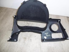 Casquette tableau de bord