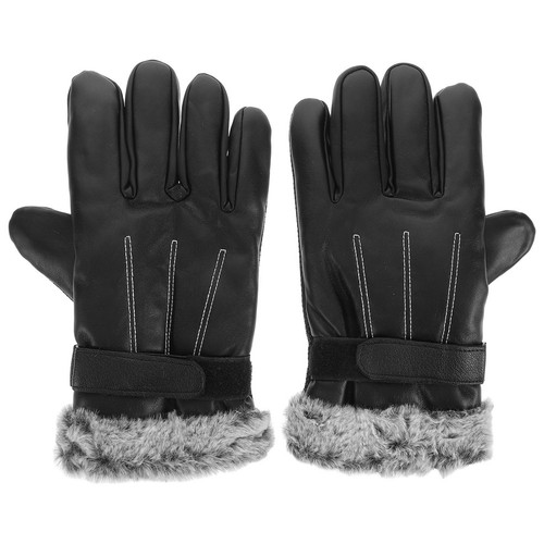 Moto imperméable moufles - moufles, de