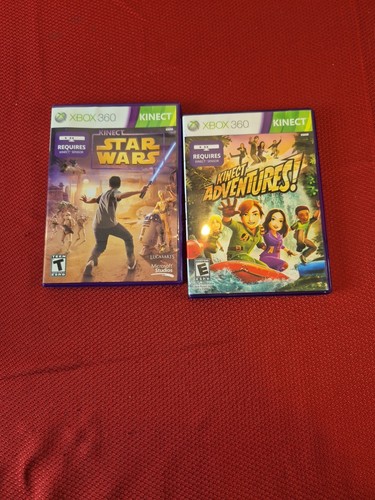 Xbox 360 kinect games - kinect,