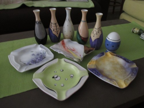 Boîte porcelaine de - boîte,