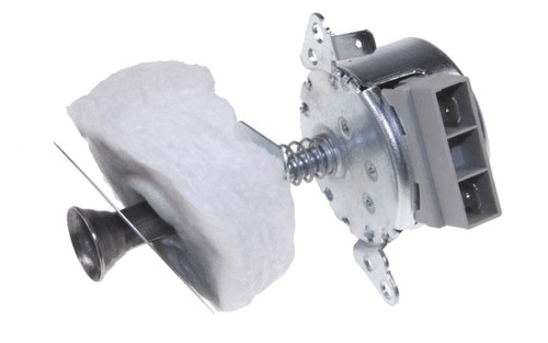 Moteur tourne broche pour - moteur, de