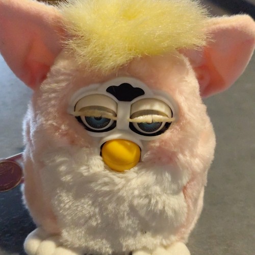 Tiger furby robot interactif - robot,