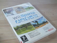 Wii Sports Jeu Nintendo Wii &