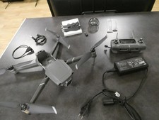 Drone DJI model Mavic 2 Pro (Occasion, incomplet n3)