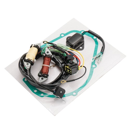 Stator regulator rectifier - regulator,