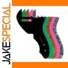 JakeSpecial – Vibrant Telecaster Thinline Pickguard Set