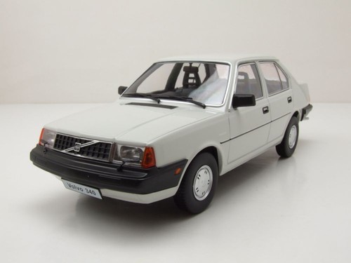 Volvo 340 1987 - blanc, modèle