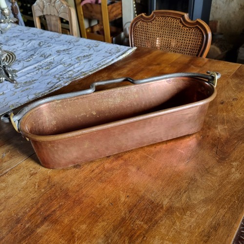 Ancienne poissonnière - ancienne,