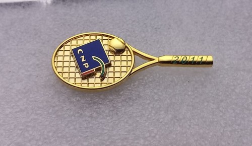 Eb194 pin roland garros cnp - pin's,