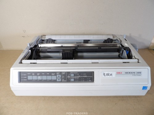 Oki microline 3410 - 3410, 9-pin