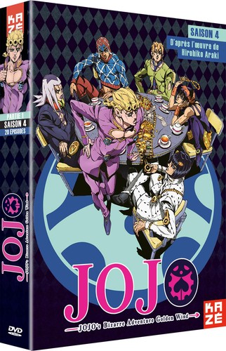 Jojo bizarre adventure - jojo,