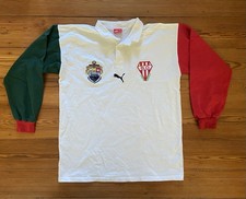 Maillot Polo de rugby vintage