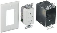 Legrand - Onq Duplex Outlet