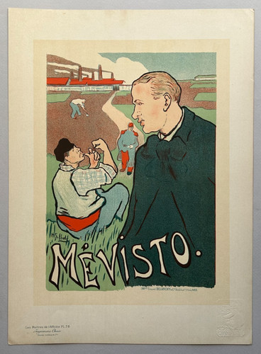 Maîtres affiche ibels - de,