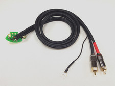 Câble RCA BLINDÉ platine