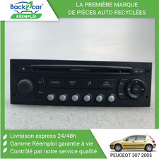 🏆 AUTORADIO PEUGEOT 307