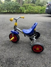 Kettler Tricycle Made In