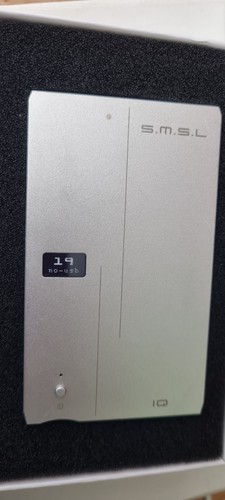Smsl portable usb dac et - smsl, iq