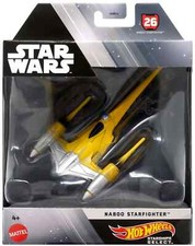 Hot Wheels Star Wars Starships