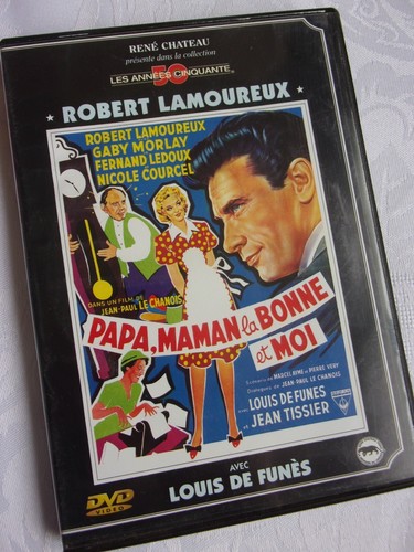 Dvd vidéo annee papa - vidéo, 50