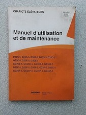 Manuel Utilisation Maintenance