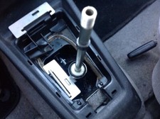 Gabarit de réglage de tringlerie boite 4 et 5 vitesses - Golf 2/3 (VW 3104)