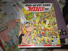MAIS OU EST DONC ASTERIX 