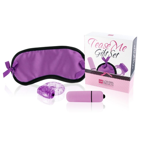 Sextoys pour tous kit - sextoys, tease