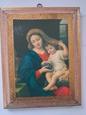 Tête De Lit Madonna Raisin