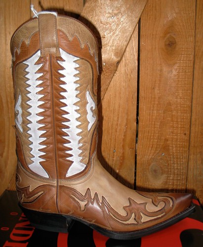 3840 sendra boots - sendra, western