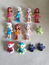 Lego minifigurines personnages