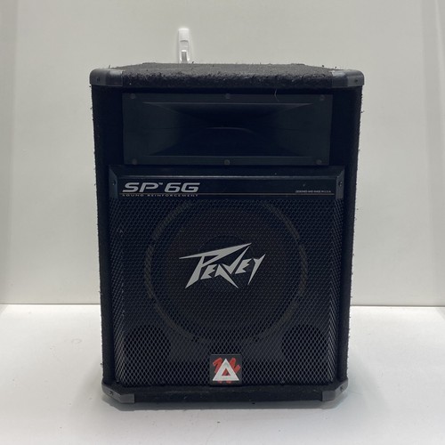 Peavey loud speaker - peavey,
