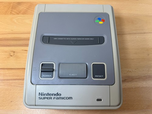 Nintendo super famicom - super,