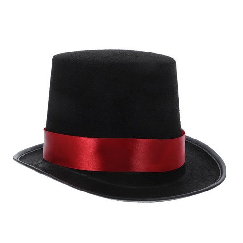 Haut forme chapeau - haut,