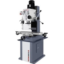 Fraiseuse et perceuse CORMAK ZX7045E 400V + base