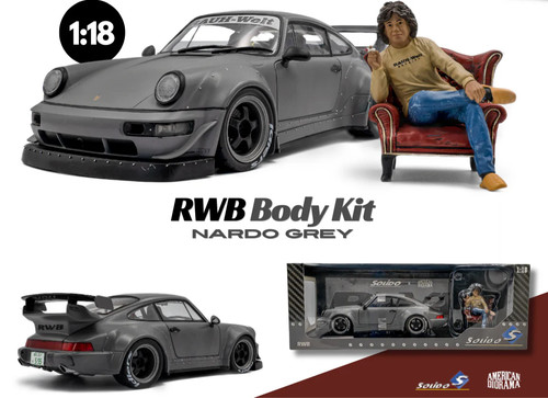 Rwb porsche 964 2024 - 2024, +