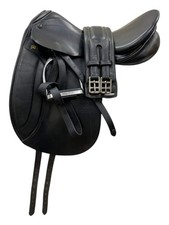 2002 Stubben Roxane DR Saddle
