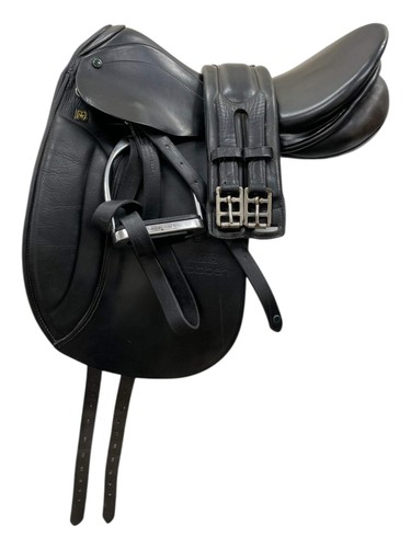 2002 stubben roxane saddle - roxane,