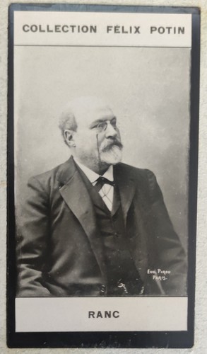 Arthur ranc homme politique - ranc,