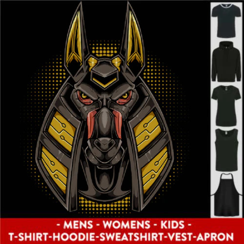 Premier anubis dieux egyptien - anubis,