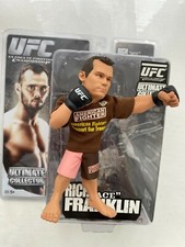 UFC Round 5 Riche Franklin