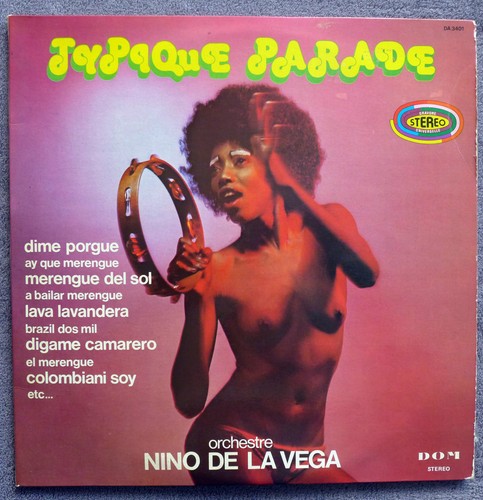 Typique parade double - parade, album