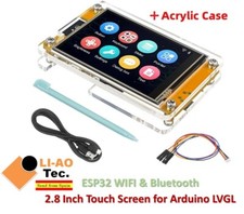 ESP32 Display 2.8 Inch 240*320