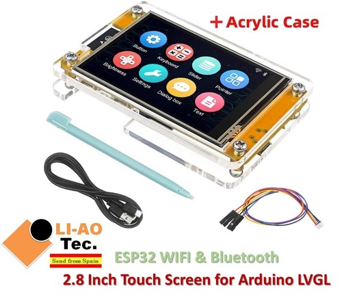 Esp32 display inch 240 - display,