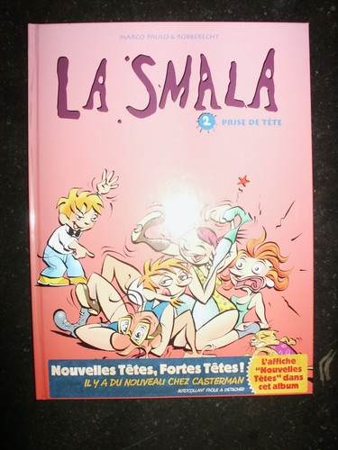 Marco paulo smala 2 - la,