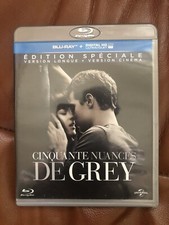 Blu-ray 50 Nuances De Grey
