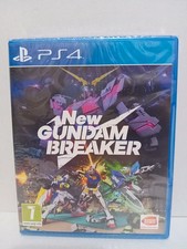 New Gundam Breaker ps4 neuf