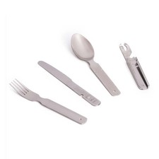 COUVERT 4 PIÈCES ACIERS BW