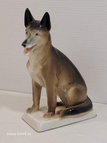 Figurine porcelaine allemande - figurine,